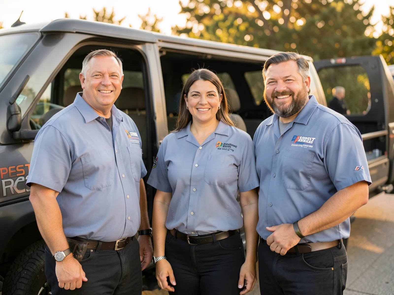 Pest Control company in Sutherlin, VA