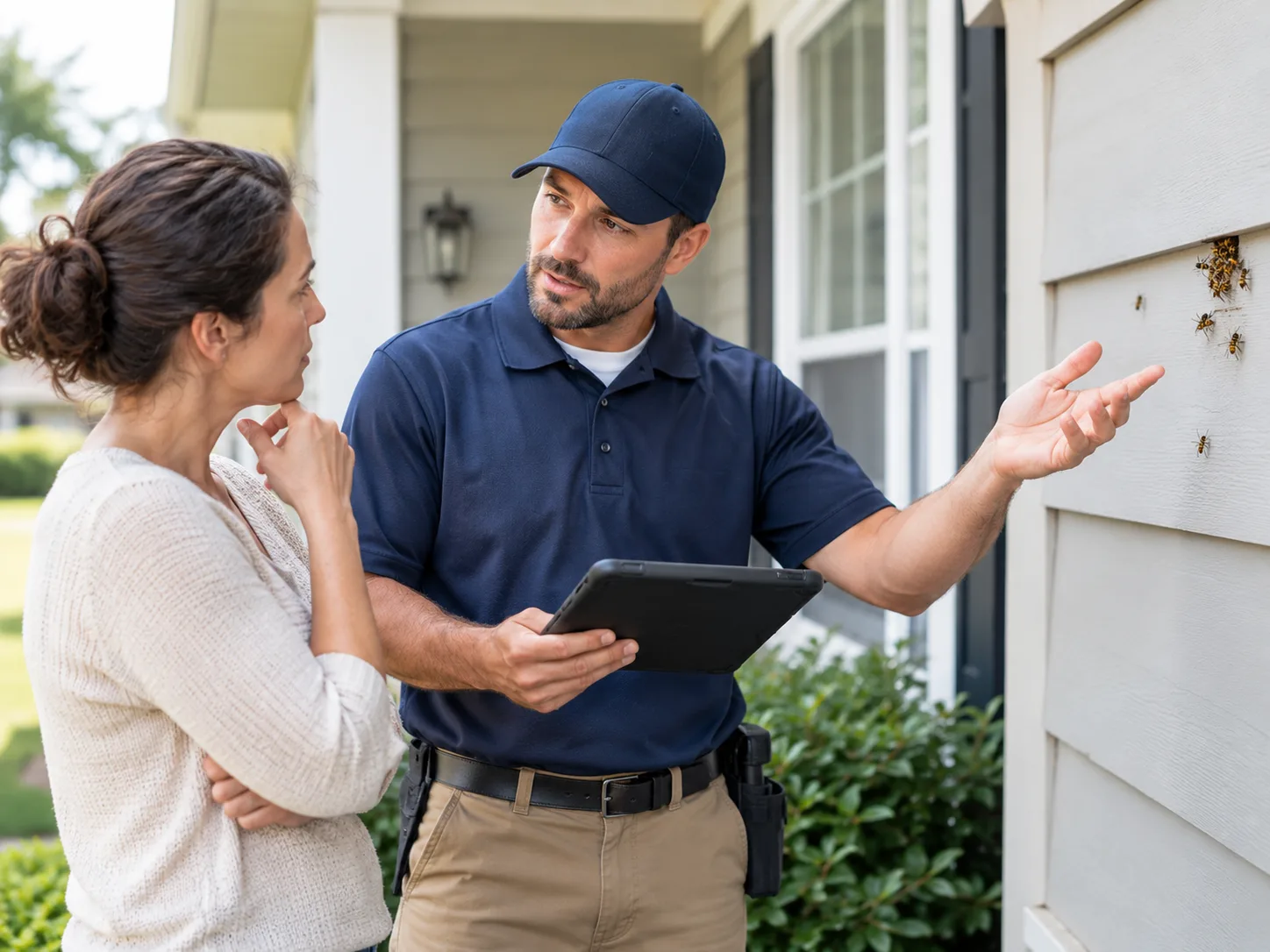 Pest Control Sutherlin, VA FAQs